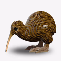Eugy 091 puzzle Puzzle 3D Animaux