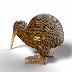 Eugy 091 puzzle Puzzle 3D Animaux