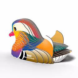 Eugy 096 puzzle Puzzle 3D Animaux