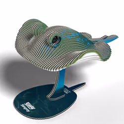 Eugy 102, Animaux