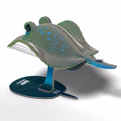 Eugy 102 puzzle Puzzle 3D Animaux - Vue supplémentaire 4
