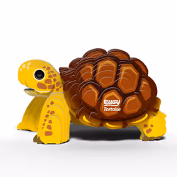 Eugy 104 puzzle Puzzle 3D Animaux