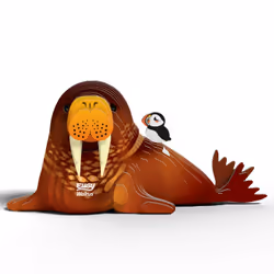 Eugy 107, Animaux