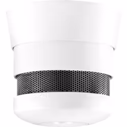 Cavius Détecteur de fumée mini autonomie 10 ans à pile(s) (Ø x H) 40 mm x 45 mm