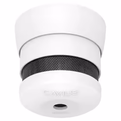 Le détecteur de fumée Cavius offre une protection incendie optimale dans un design compact. Avec sa pile lithium de 10 ans, i ...