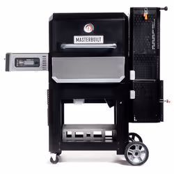 Atteint 110°C en 8 minutes, 220°C en 10 minutes, et 350°C en 14 minutes Comprend une plaque de cuisson plate et des grilles e ...