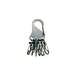 Nite Ize - Mousqueton pour clé NI-KRS-03-11 argent 1 pc(s)