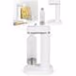 Machine à soda TYPE SODASTREAM Machine à eau pétillante Compatible avec de l’eau du robinet et de l’eau filtrée
