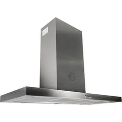 Hotte aspirante - GURARI - GCH F 118 - 120 cm - 1000 m³/h - 3 vitesses - Inox