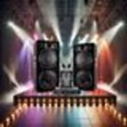 Pack Sono 2 Enceintes Ibiza STAR212 2x1500W - Ampli 2x800W AMP1000-MKII - Table Mixage DJM150USB-BT - Casque - DJ Soirée Pro