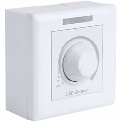 Description générale Le variateur de lumière dimmable est parfait pour contrôler l'intensité des ampoules ou spots LED dimmab ...