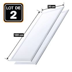 EUROPALAMP 2PCS1203DL6000K éclairage de plafond 40 W