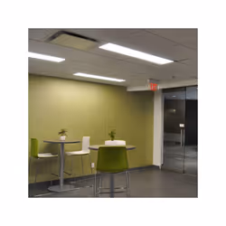 EUROPALAMP 2PCS1203DL6000K éclairage de plafond 40 W