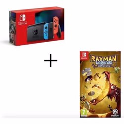 Console Portable - NINTENDO - Switch - 32 Go - HDMI - Couleur Noir