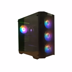 Zone Evil 24A520R5V71TB, 3,7 GHz, AMD Ryzen™ 5 PRO, 4650G, 16 Go, 1 To, DOS gratuit