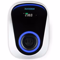 Description générale La borne de recharge pour voiture électrique 7KW monophasée est idéale pour les maisons, offrant une pui ...