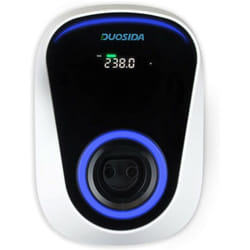 Borne de Recharge Voiture Electrique 7KW Monophase