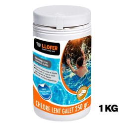 EUROPALAMP 203B2T1KG Produit chimique de traitement d'eau