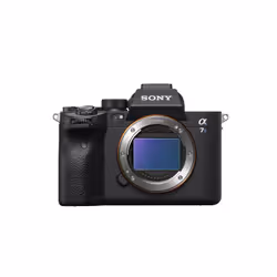 Sony α 7S III, 12,1 MP, 4240 x 2832 pixels, Exmor R CMOS, 4K Ultra HD, Écran tactile, Noir
