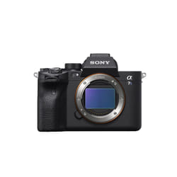 Sony α 7S III Boîtier MILC 12,1 MP Exmor R CMOS 4240 x 2832 pixels Noir
