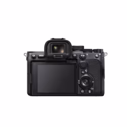 Sony α 7S III Boîtier MILC 12,1 MP Exmor R CMOS 4240 x 2832 pixels Noir