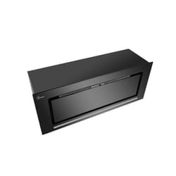 Hotte aspirante - GURARI - GCH E 217 BL 90 PRIME - 90 cm - 1000 m³/h - Noir