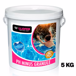 EUROPALAMP 367A3T5KG Produit chimique de traitement d'eau