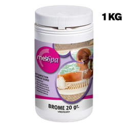 EUROPALAMP 276A1T1KG-SPA Produit chimique de traitement d'eau