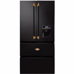 Réfrigérateur - Kaiser - KS 80425 - Rétro - No Frost - 506 L - 2 portes