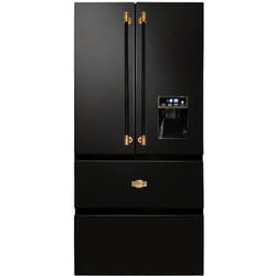Réfrigérateur - Kaiser - KS 80425 - Rétro - No Frost - 506 L - 2 portes