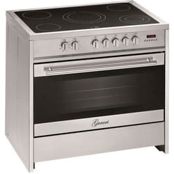 Cuisinière électrique - GURARI - GCH E 912 - 90 cm - Vitrocéramique - Four XXL 121 L