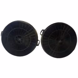 Filtre à charbon actif GE 14 pour hottes Gurari GCH I 237