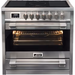 Cuisinière à induction - Kaiser - HC 93691 - 90 cm - 5 zones - 115L