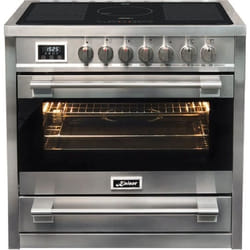 Cuisinière à induction - Kaiser - HC 93691 - 90 cm - 5 zones - 115L