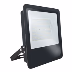 EUROPALAMP FLMO20003, 200 W, 18800 lm, Noir