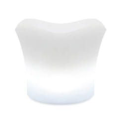 Europalamp - Seau Lumineux led rgb Multicolor Etanche pour bouteille et