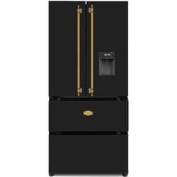 Réfrigérateur côte-à-côte - Kaiser - KS 80425 Em - 183 cm - No Frost - Anthracite