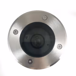 EUROPALAMP 5SPSLR316GU10 spot d'éclairage Aluminium