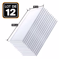 EUROPALAMP 12PCS1203DL4000K, 4000 K, 3600 lm, IP20