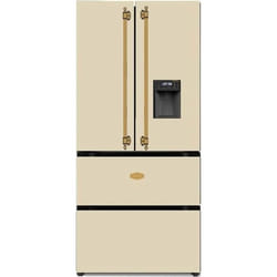 Réfrigérateur Côte-à-côte - Kaiser - KS 80425 ElfEm - 183 cm - No Frost - 506 L