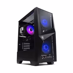 Zone Evil 24160934AH760I5161T-A, Intel® Core™ i5, i5-12400F, 16 Go, DDR4-SDRAM, 1 To, DOS gratuit