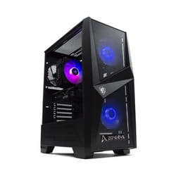 Zone Evil 24160934AH760I5161T-A PC i5-12400F 16Go 1To SSD GeForce RTX 4060 Tower Noir