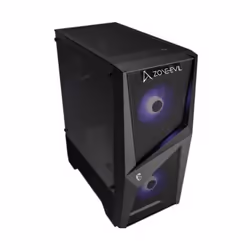 Zone Evil 24160934AH760I5161T-A PC i5-12400F 16Go 1To SSD GeForce RTX 4060 Tower Noir