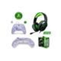 Pack Manette XBOX ONE-S-X-PC Lavender Swirl EDITION SPECIALE+ Casque Gamer PRO H3 SPIRIT OF GAMER XBOX ONE/S/X/PC