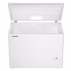 Liebherr CFf 1870 Pure, 281 L, 10 kg/24h, SN-T, 32 dB, F, Blanc