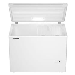 Liebherr CFf 1870 Pure congélateur Congélateur coffre Pose libre 281 L F Blanc