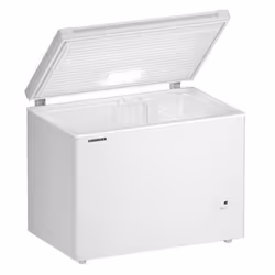 Liebherr CFf 1870 Pure congélateur Congélateur coffre Pose libre 281 L F Blanc