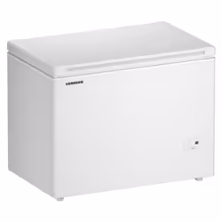 Liebherr CFf 1870 Pure congélateur Congélateur coffre Pose libre 281 L F Blanc