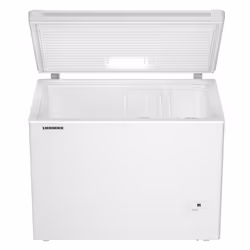 Liebherr CFe 1870 Pure, 281 L, 10 kg/24h, SN-T, 33 dB, E, Blanc