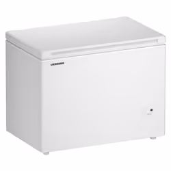 Liebherr CFe 1870 Pure Congélateur coffre Pose libre 281 L E Blanc